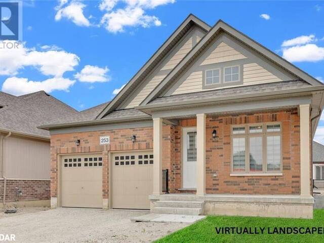 253 WILCOX Drive Stayner Ontario