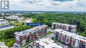 302 ESSA Road Unit# 405 Barrie