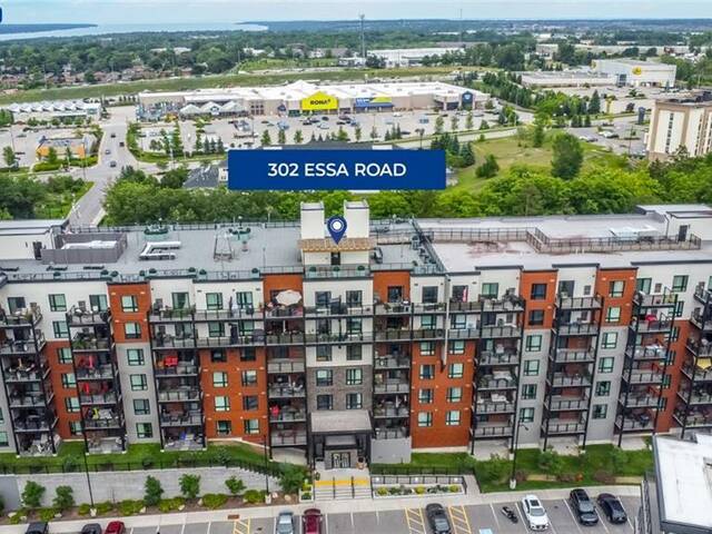 302 ESSA Road Unit# 405 Barrie Ontario