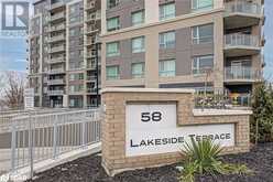 58 LAKESIDE Terrace Barrie