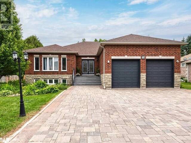 78 FAIRWAY Crescent Wasaga Beach Ontario