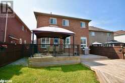 84 MONARCHY Street Barrie