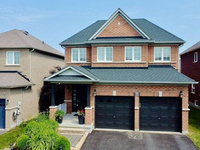 84 MONARCHY Street Barrie Ontario