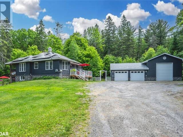 143 SOUTH WASEOSA LAKE Road Huntsville Ontario