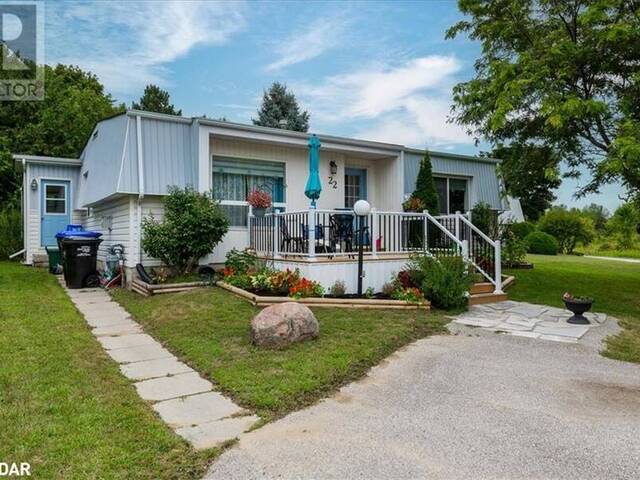 22 PRIMROSE Lane Innisfil Ontario