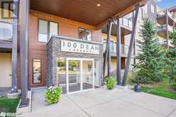 100 DEAN Avenue Unit# 102 Barrie