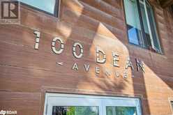 100 DEAN Avenue Unit# 102 Barrie