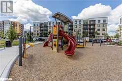 1 CHEF Lane Unit# 407 Barrie