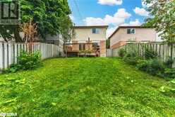 55 GARDEN Drive Barrie