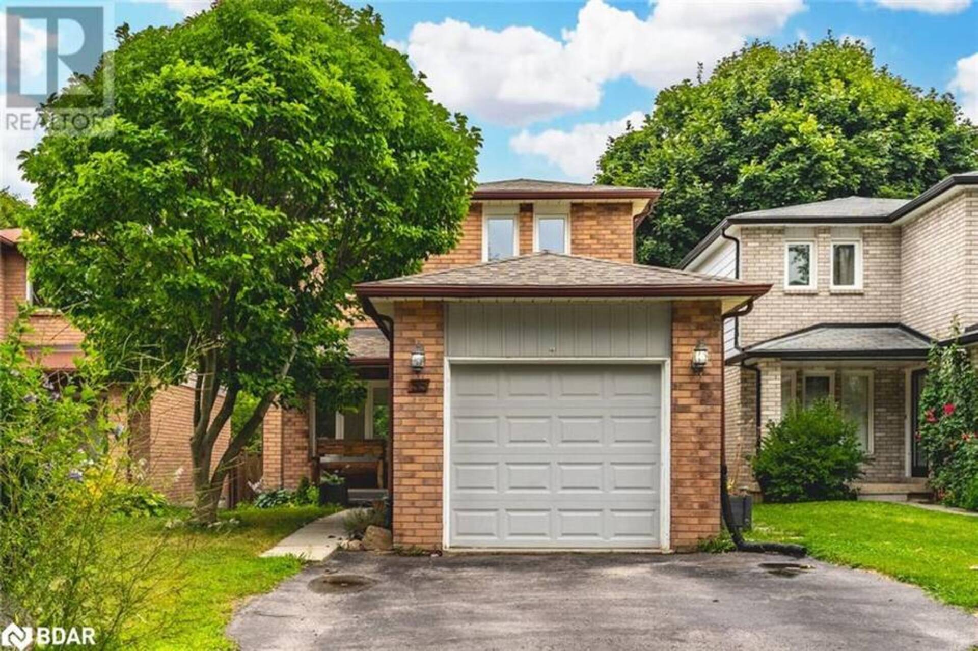 55 GARDEN Drive Barrie