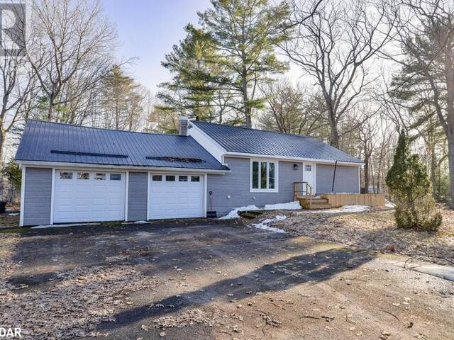 125 OAKWOOD Drive Gravenhurst Ontario