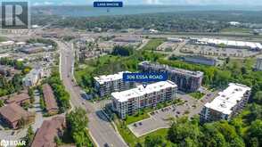 306 ESSA Road Unit# 411 Barrie