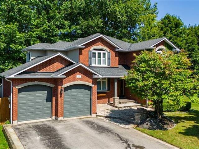 121 WILDWOOD Trail Barrie Ontario