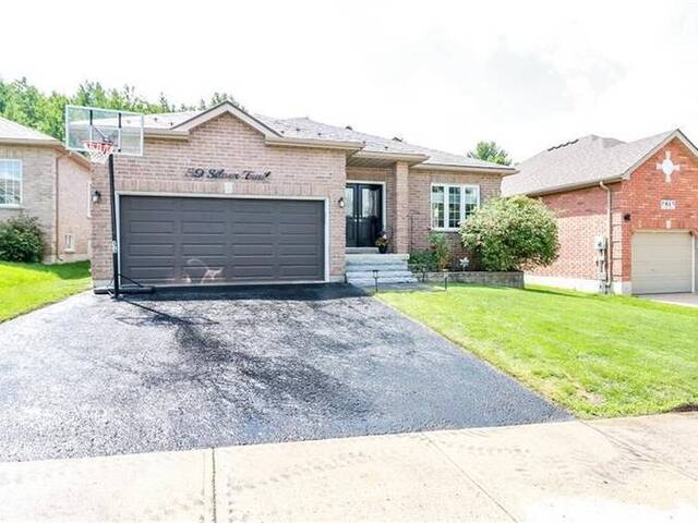 59 SILVER Trail Barrie Ontario