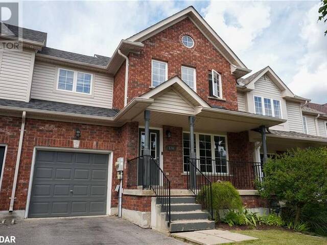 176 THRUSHWOOD Drive Barrie Ontario