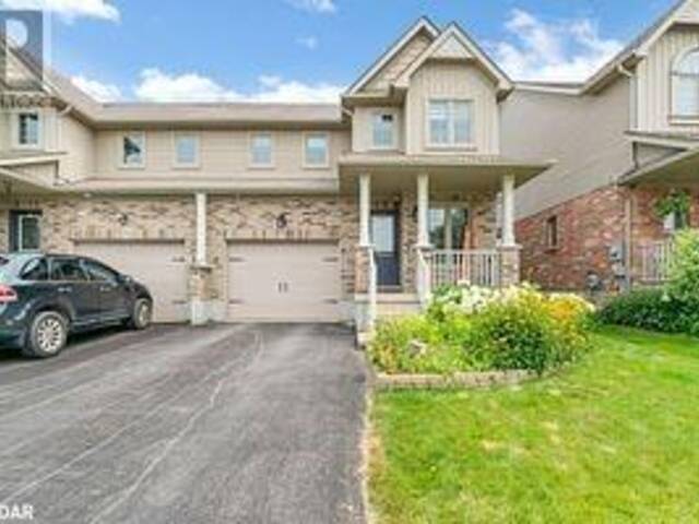 57 BANTING Crescent Essa Ontario