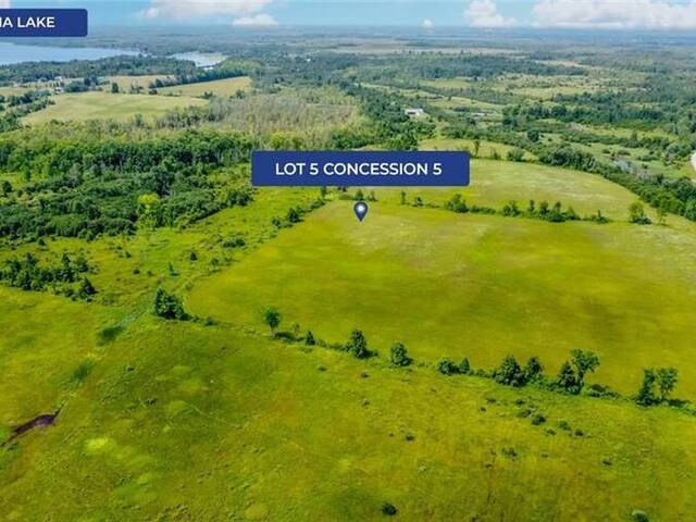 LOT 5 CONCESSION 5 Carden Ontario