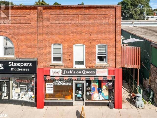 18 QUEEN Street W Elmvale Ontario