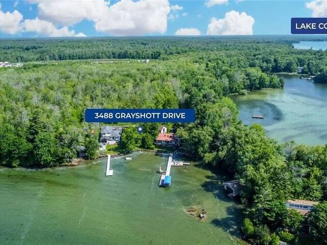 3488 GRAYSHOTT Drive Severn Ontario