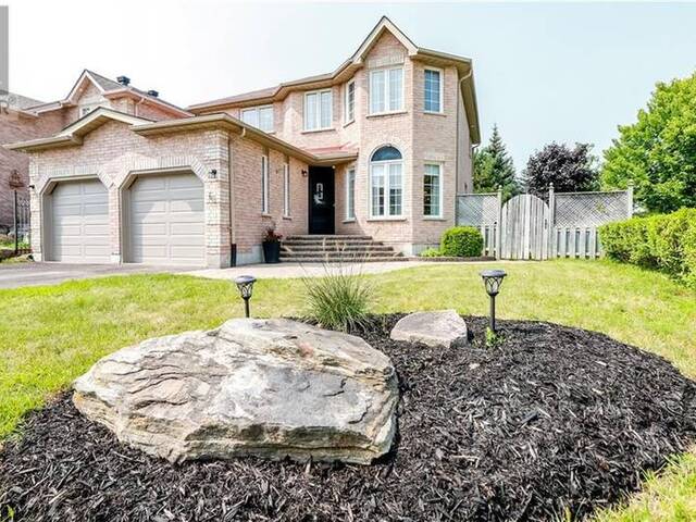 68 STONEYBROOK Crescent Barrie Ontario