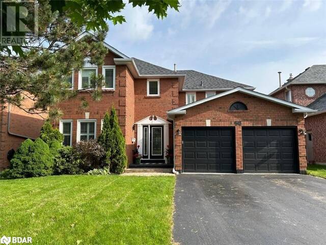 58 BRUSHWOOD Crescent Barrie Ontario