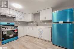 76 JOHN Street Unit# Lower Barrie