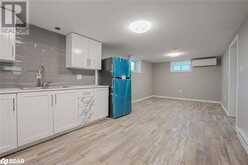 76 JOHN Street Unit# Lower Barrie