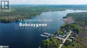 13 SPRUCESIDE Drive Bobcaygeon