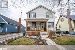 301 WALLACE Avenue S Unit# Upper Welland