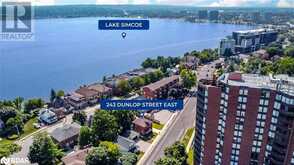 243 DUNLOP Street E Barrie