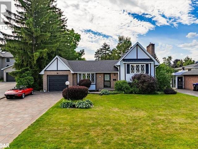 6 OSLER Crescent Collingwood Ontario