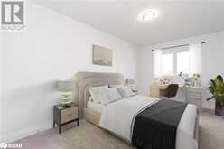 31 MADELAINE Drive Unit# 3 Barrie