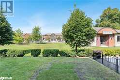 31 MADELAINE Drive Unit# 3 Barrie