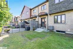 31 MADELAINE Drive Unit# 3 Barrie