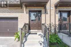 31 MADELAINE Drive Unit# 3 Barrie