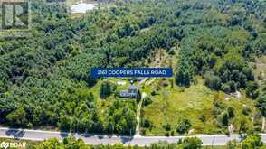 2161 COOPERS FALLS Road Washago