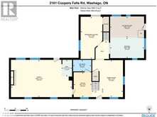 2161 COOPERS FALLS Road Washago