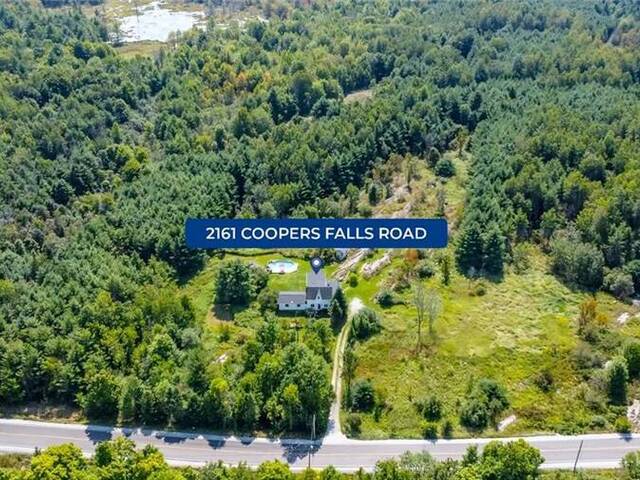 2161 COOPERS FALLS Road Washago Ontario