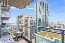 50 LYNN WILLIAMS Street Unit# 1107 Toronto