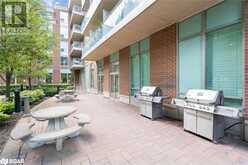 50 LYNN WILLIAMS Street Unit# 1107 Toronto