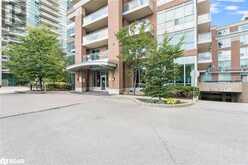 50 LYNN WILLIAMS Street Unit# 1107 Toronto