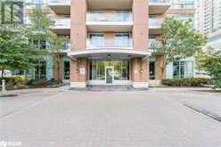 50 LYNN WILLIAMS Street Unit# 1107 Toronto