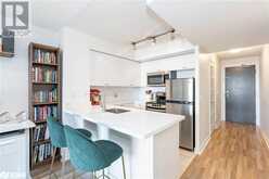 50 LYNN WILLIAMS Street Unit# 1107 Toronto