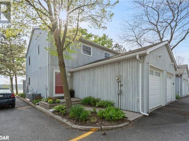 1 OLIVE Crescent Unit# 4 Orillia Ontario