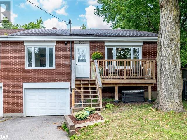 377 FITTON Street Midland Ontario