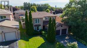 25 KEATS Drive Barrie