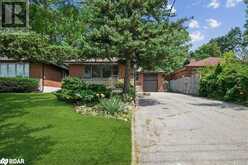 3027 WESTON Road Toronto