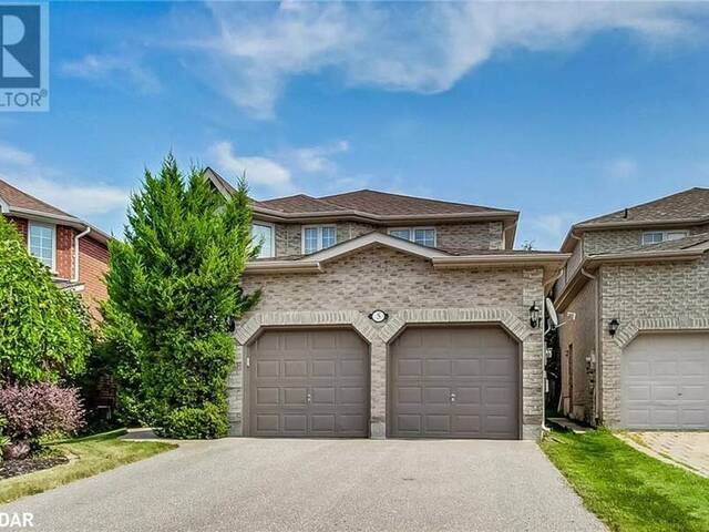 5 KELSEY Crescent Barrie Ontario