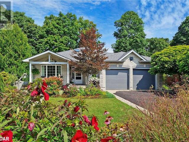 86 OSPREY RIDGE Road Barrie Ontario