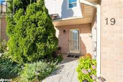 120 D'AMBROSIO Drive Unit# 19 Barrie